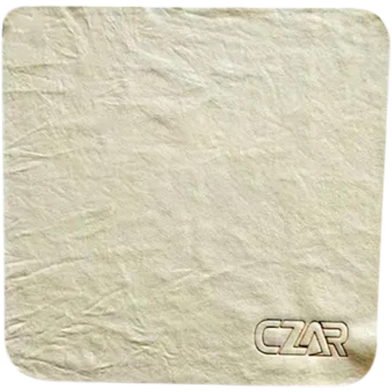 Czar Super Absorbent Eco Friendly Multifunctional Microfiber Towel (30 X 30 Cm) 1 Piece image