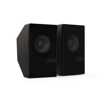 D7 Mini Multimedia Speaker Wired USB 2.0 Black image