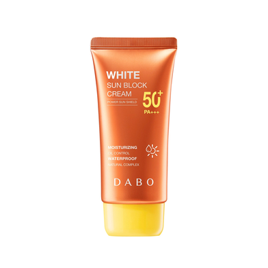 Dabo White Sun Block Cream SPF50 Pa Plus Plus Plus 70 ml -327024742 image
