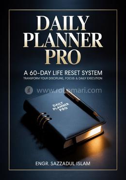 DAILY PLANNER PRO 