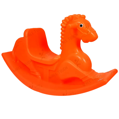 Rfl Plastic Horse For Baby DAZZALING WINNER Horse Rocking Ride On