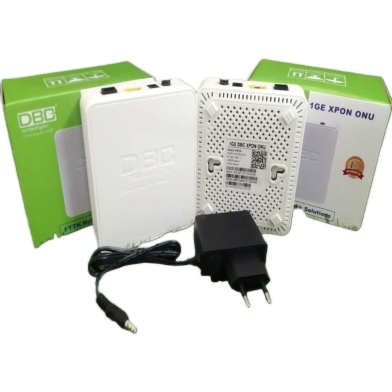DBC XPON 1GE ONU image