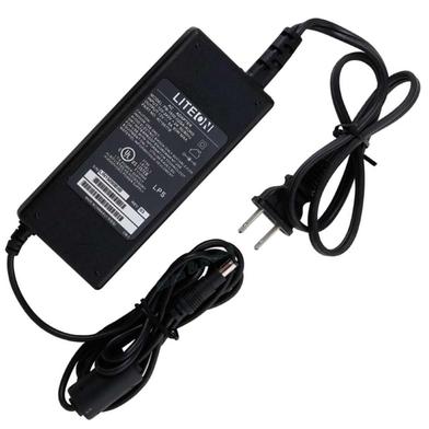 DC 12V 5A Power Supply Adapter, US Plug, 4.6FT Power Cord, AC 100-240V to DC 12V 5A Switching Transformer Slide 2