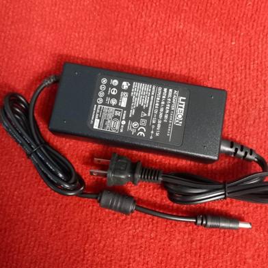 DC 12V 5A Power Supply Adapter, US Plug, 4.6FT Power Cord, AC 100-240V to DC 12V 5A Switching Transformer Slide 4