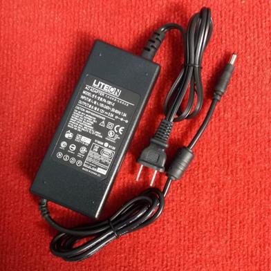 DC 12V 5A Power Supply Adapter, US Plug, 4.6FT Power Cord, AC 100-240V to DC 12V 5A Switching Transformer Slide 3