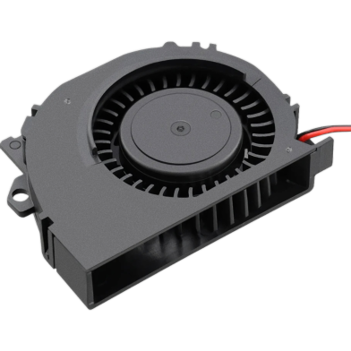 DC 24V 50x15mm Radial Turbine Blower Brushless Exhaust Fan 5015 With Short Cable and JST Connector For 3D Printer CNC Machine Blower Radial Cooling Fan image