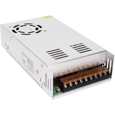 DC 48V 10 A 480W Switching Power Supply 110/ 220V AC to DC 48 Volt 10 Amp SMPS image