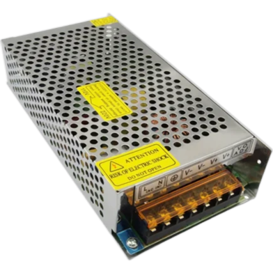 DC Power Supply 12V 10A SMPS image