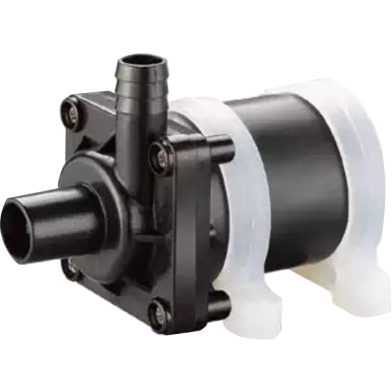 DC Water Pump 12v DC 8w H-Max 5M Flow 10L/Min Magnetic Brushless Submersible Solar Water Pump image