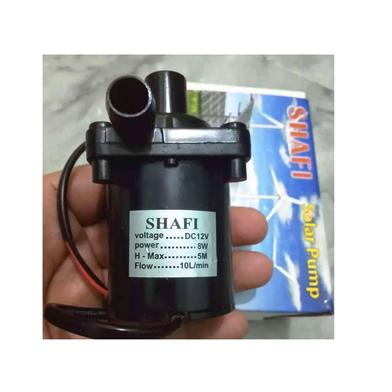 DC Water Pump 12v DC 8w H-Max 5M Flow 10L/Min Magnetic Brushless Submersible Solar Water Pump Slide 3