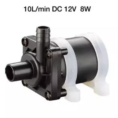 DC Water Pump 12v DC 8w H-Max 5M Flow 10L/Min Magnetic Brushless Submersible Solar Water Pump Slide 4