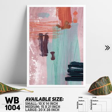 DDecorator Digital Painting Illustration Wall Board And Wall Canvas image