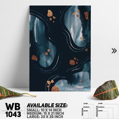 DDecorator Digital Painting Illustration Wall Board And Wall Canvas image