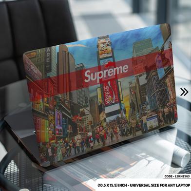 DDecorator Luxury Brand Iconic Pattern Laptop Sticker - (LSKN2563 ...