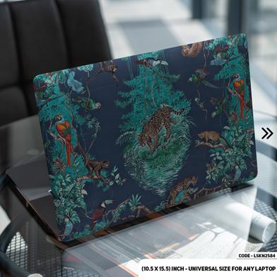DDecorator Luxury Brand Iconic Tiger Pattern Laptop Sticker - (LSKN2584 ...