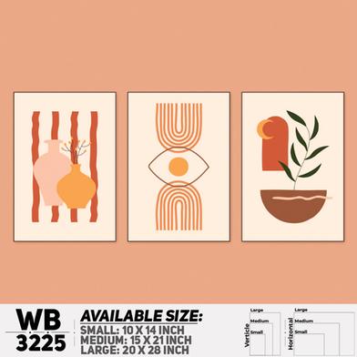 DDecorator Modern Abstract ArtWork Wall Decor image