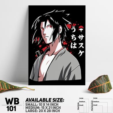 DDecorator Anime Wall Sticker image