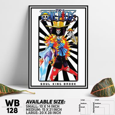DDecorator One Pcs Anime Manga series Wall Board And Wall Canvas image