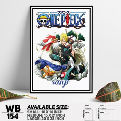 DDecorator One Pcs Anime Manga series Wall Board and Wall Canvas image
