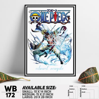 DDecorator One Pcs Anime Manga series Wall Board And Wall Canvas image