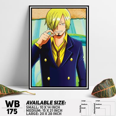 DDecorator One Pcs Anime Manga series Wall Board And Wall Canvas image