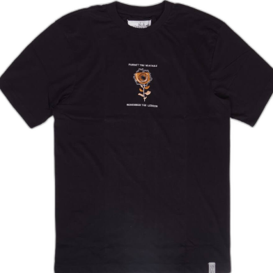 DEEN Black T-shirt 272 (EXPORT) image