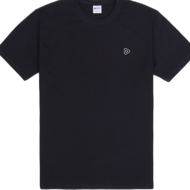 DEEN Black T-shirt 334 image