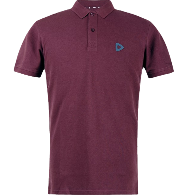 DEEN Bright Maroon Polo 61 image