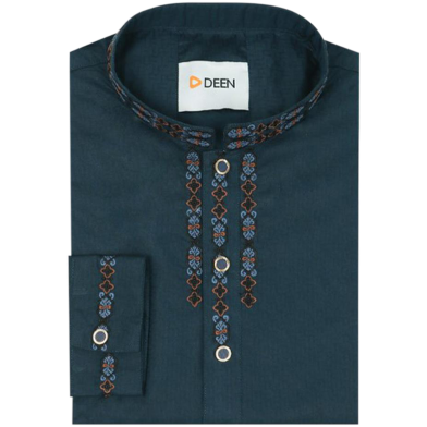 DEEN Casal Embroidered Panjabi 20 image