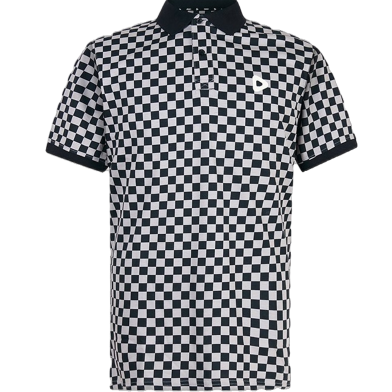 DEEN Checkered Polo Shirt 53 image