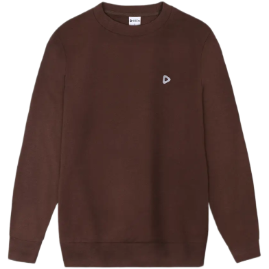 DEEN Choco Sweatshirt in French-Terry image