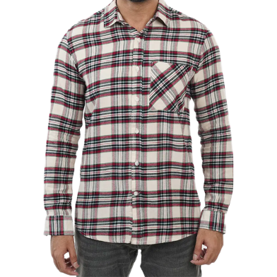 DEEN Forest Heritage Plaid Flannel Shirt image