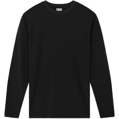 DEEN Full Sleeve Black T-shirt image