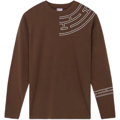 DEEN Full Sleeve Graphic T-shirt image