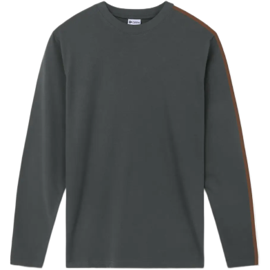 DEEN Full Sleeve Side-Stripe T-shirt image