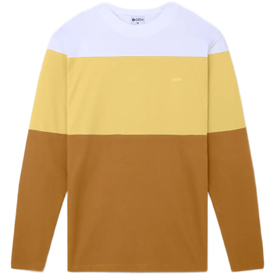 DEEN Full Sleeve Trio-Tone T-shirt image