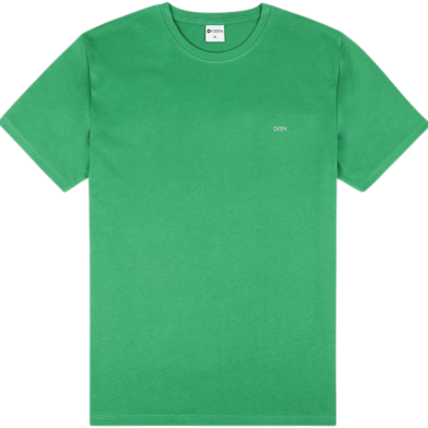 DEEN Green T-shirts 342 for Men image