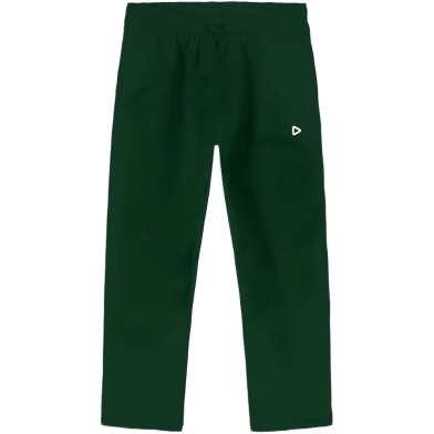 DEEN Green Trousers image