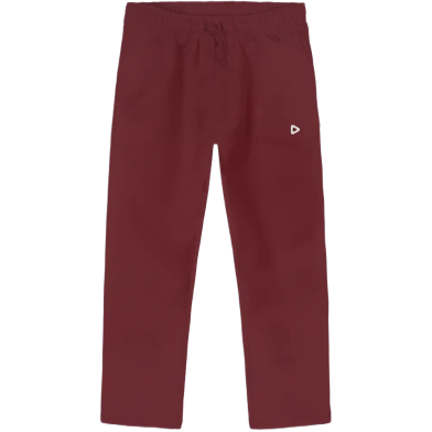 DEEN Maroon Trousers image
