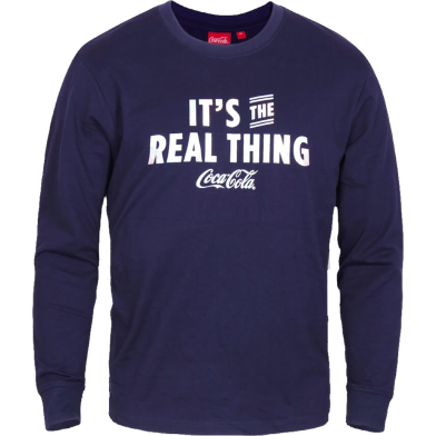 DEEN Navy Full Sleeve T-shirt 311 image