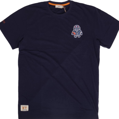 DEEN Navy T-shirt 259 (EXPORT) image