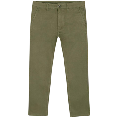 DEEN Olive Twill Chino Pant 47 – Slim Fit image