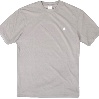 DEEN Pale Silver T-shirt 241 (EXPORT) image