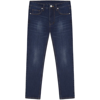DEEN Slim Fit 90’s Blue Jeans image
