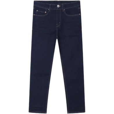 DEEN Slim Fit Dark Blue Jeans image
