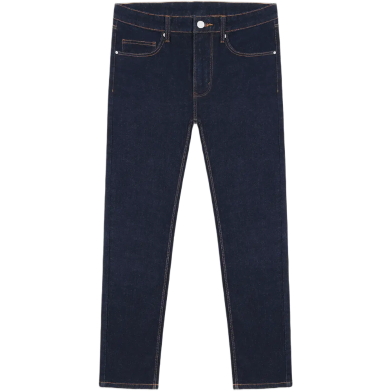DEEN Slim Fit Dark Blue Jeans image