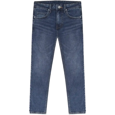 DEEN Slim Fit Original Blue Jeans image