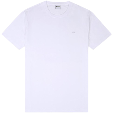 DEEN White T-shirts 344 for Men image