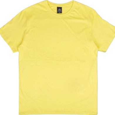 DEEN Yellow T-shirt 193 image