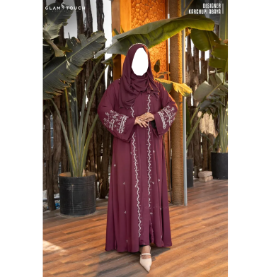 DESIGNER KARCHUPI KIMONO KOTI | GT-1671 image